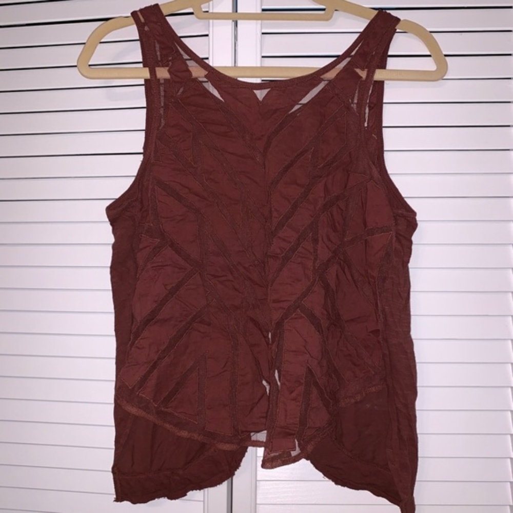 Free People Tank
